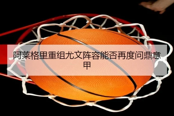 阿莱格里重组尤文阵容能否再度问鼎意甲